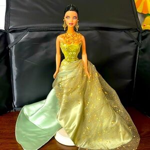 2002 Barbie Exotic Beauty